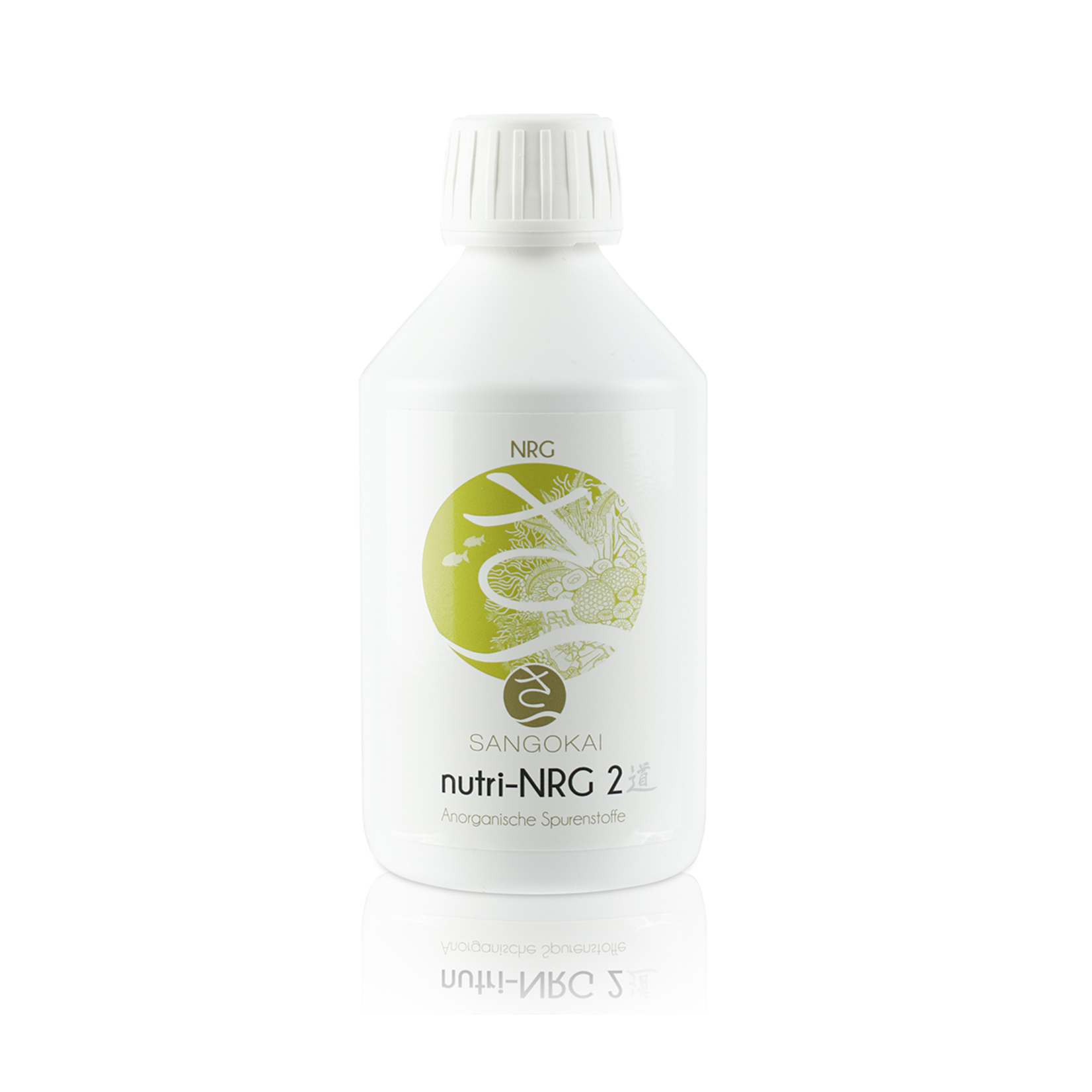 SANGOKAI nutri - NRG #2 - 250 ml