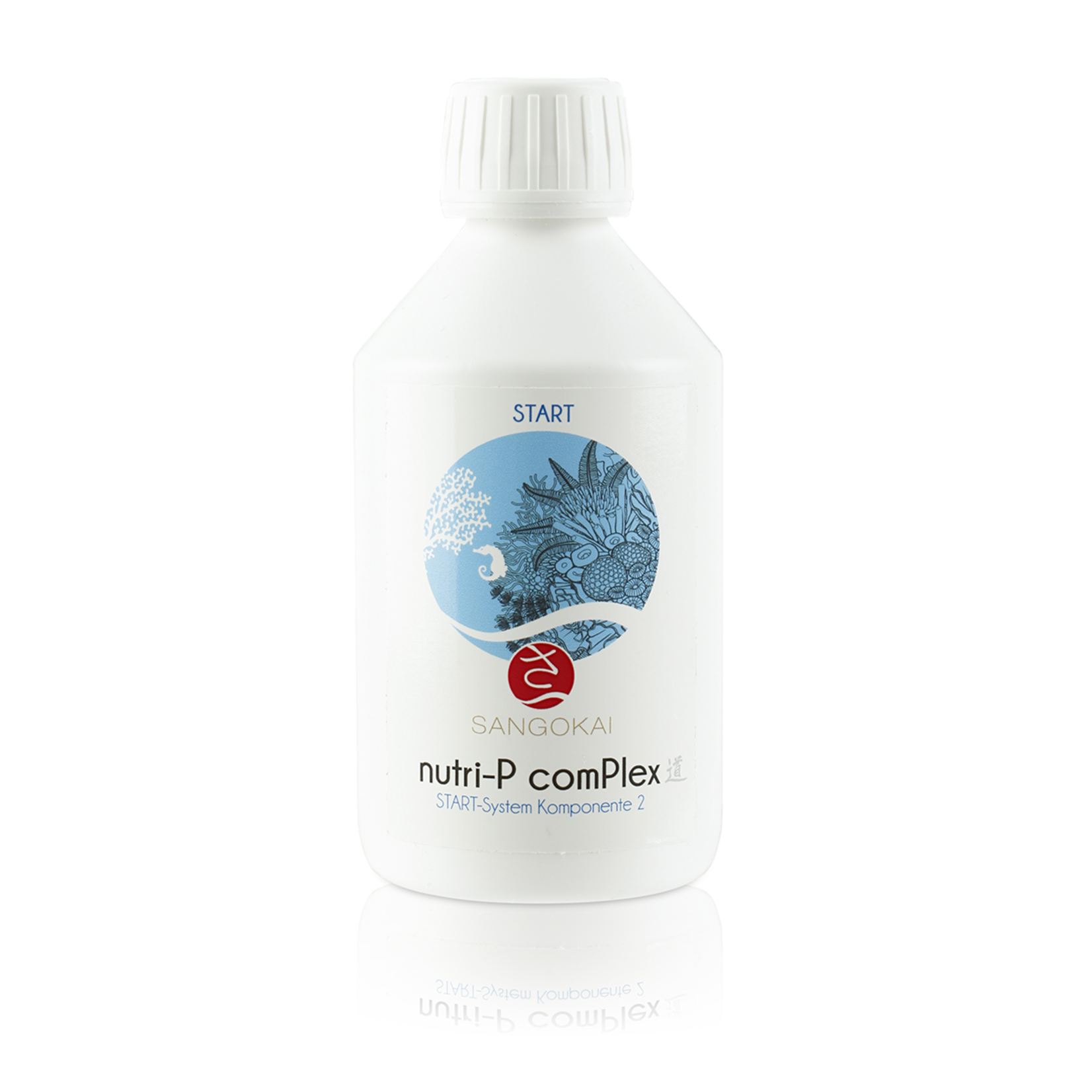 SANGOKAI nutri - P comPlex - 250 ml
