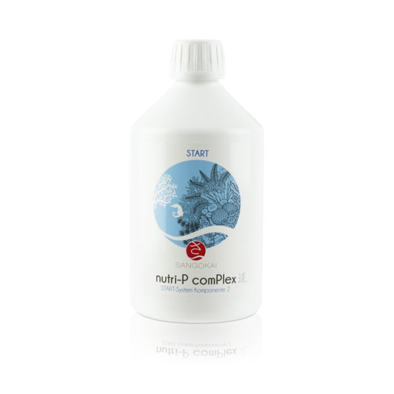 SANGOKAI nutri - P comPlex - 500 ml