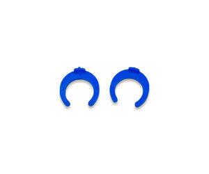 ATLANTIS Osmose C-Clip - Sicherungsring - 3/8" (gross) - 2 Stk.
