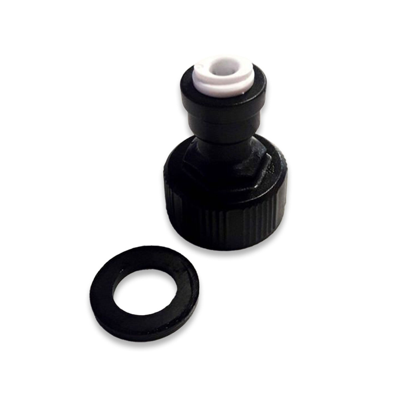 ATLANTIS Osmoseanschluss - Wasseranschluss 3/4" auf Osmoseschlauch 1/4"