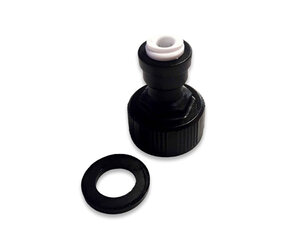 ATLANTIS Osmoseanschluss - Wasseranschluss 3/4" auf Osmoseschlauch 1/4"