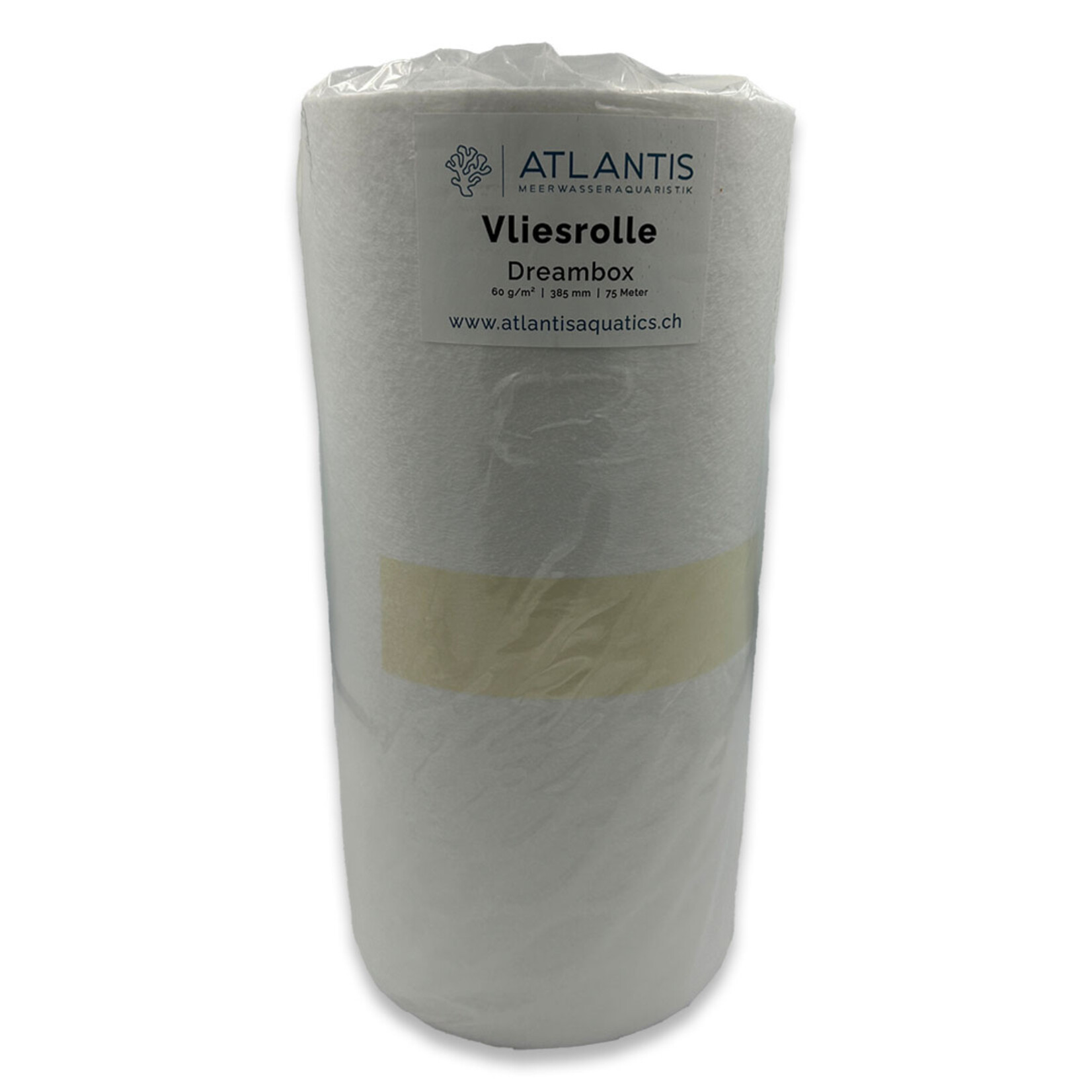 ATLANTIS Vliesrolle - Dreambox - 385 mm - 75 Meter