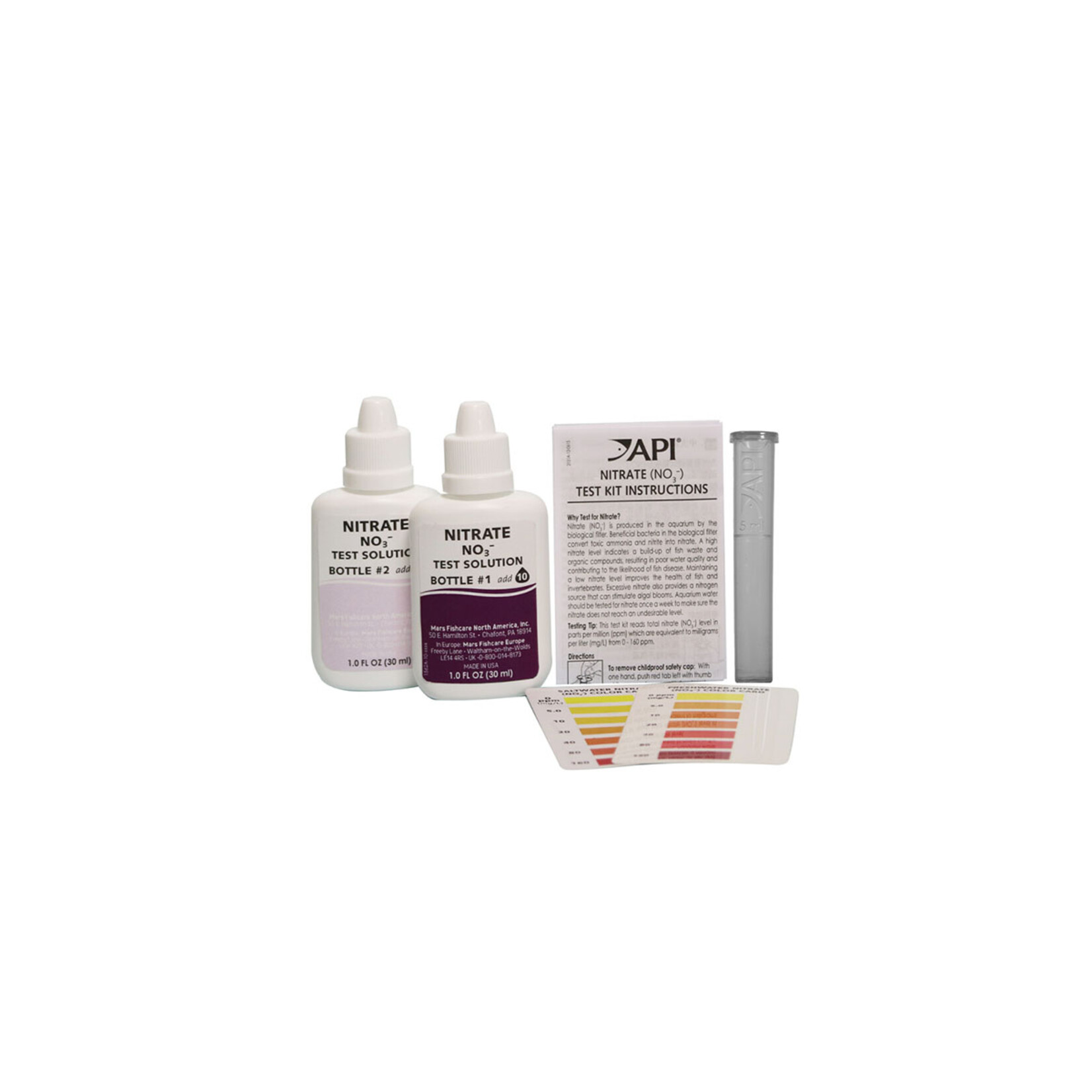 API Nitrat Test Kit