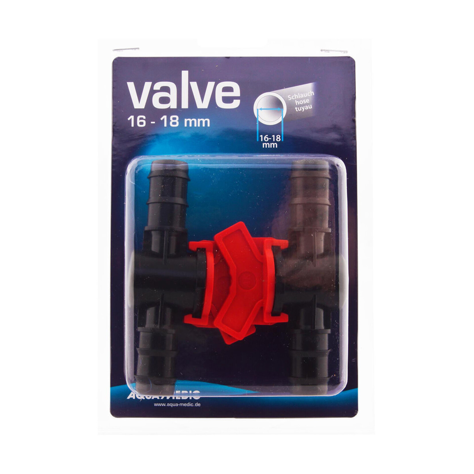 Aqua Medic Valve 16 - 18 mm