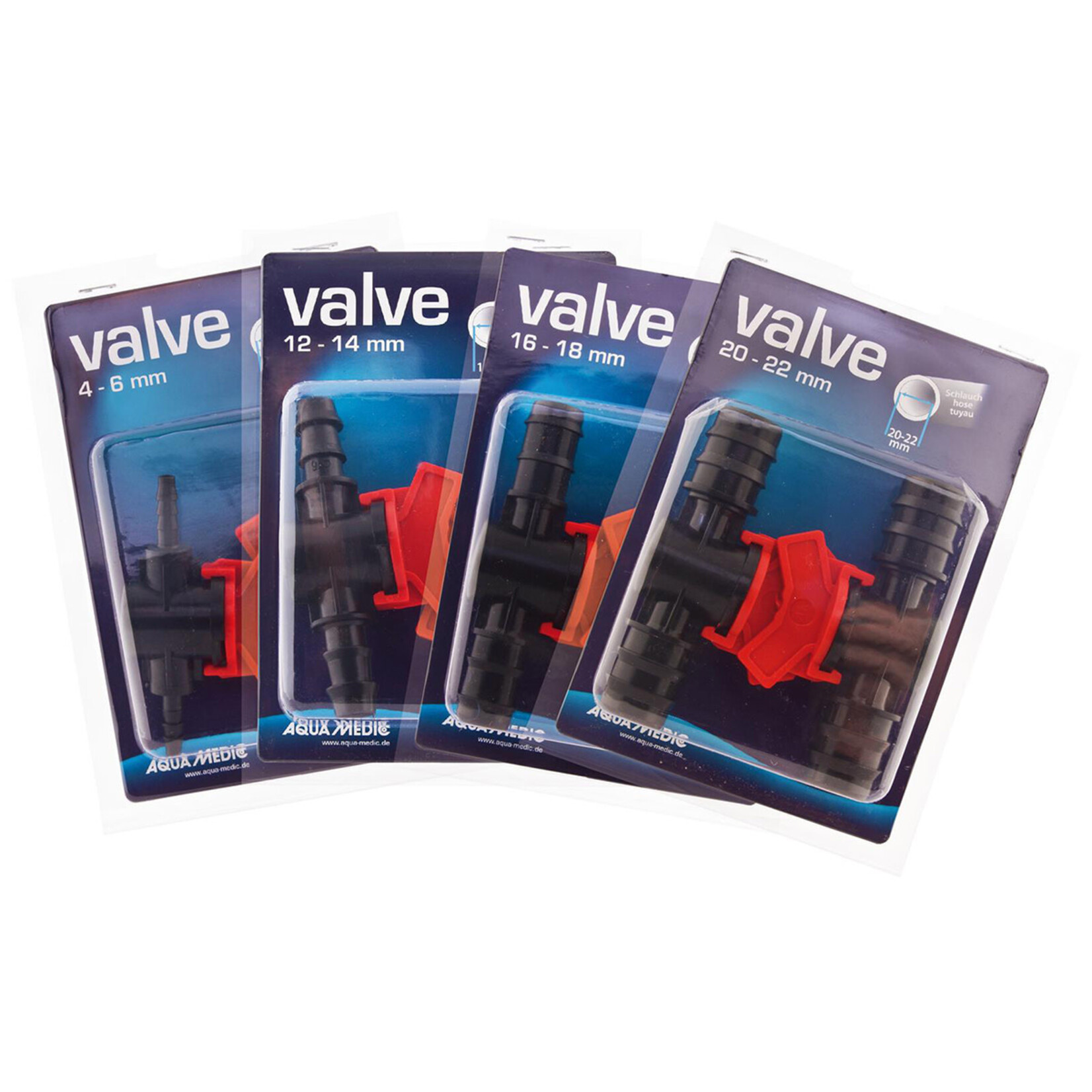 Aqua Medic Valve 16 - 18 mm