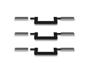 DD JumpGuard Multi Cut-Out Set