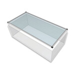 DD JumpGuard Pro 180 x 90 cm Springschutzgitter