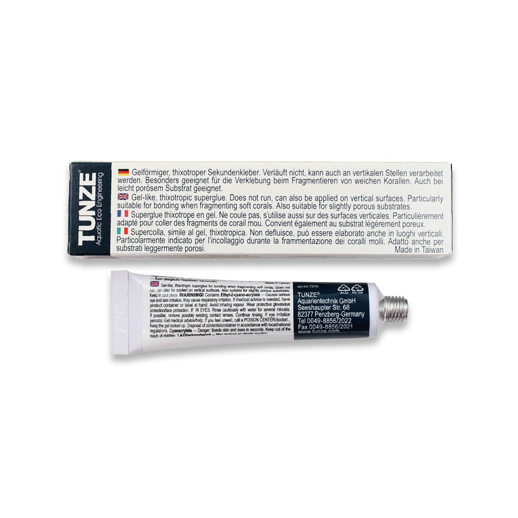 TUNZE Coral Gel - 20 g - 0104.730