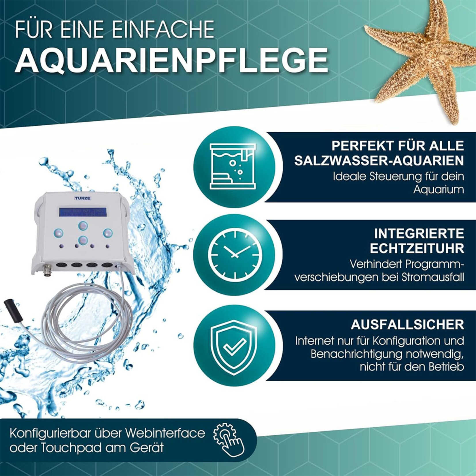 TUNZE SmartController - 7000.001