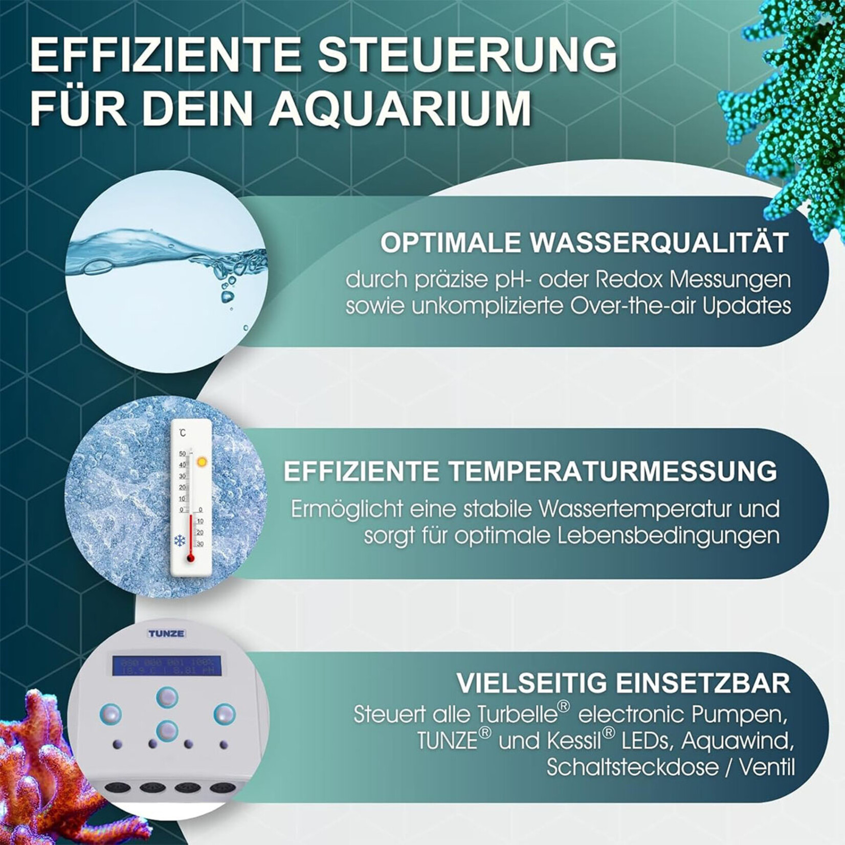 TUNZE SmartController - 7000.001
