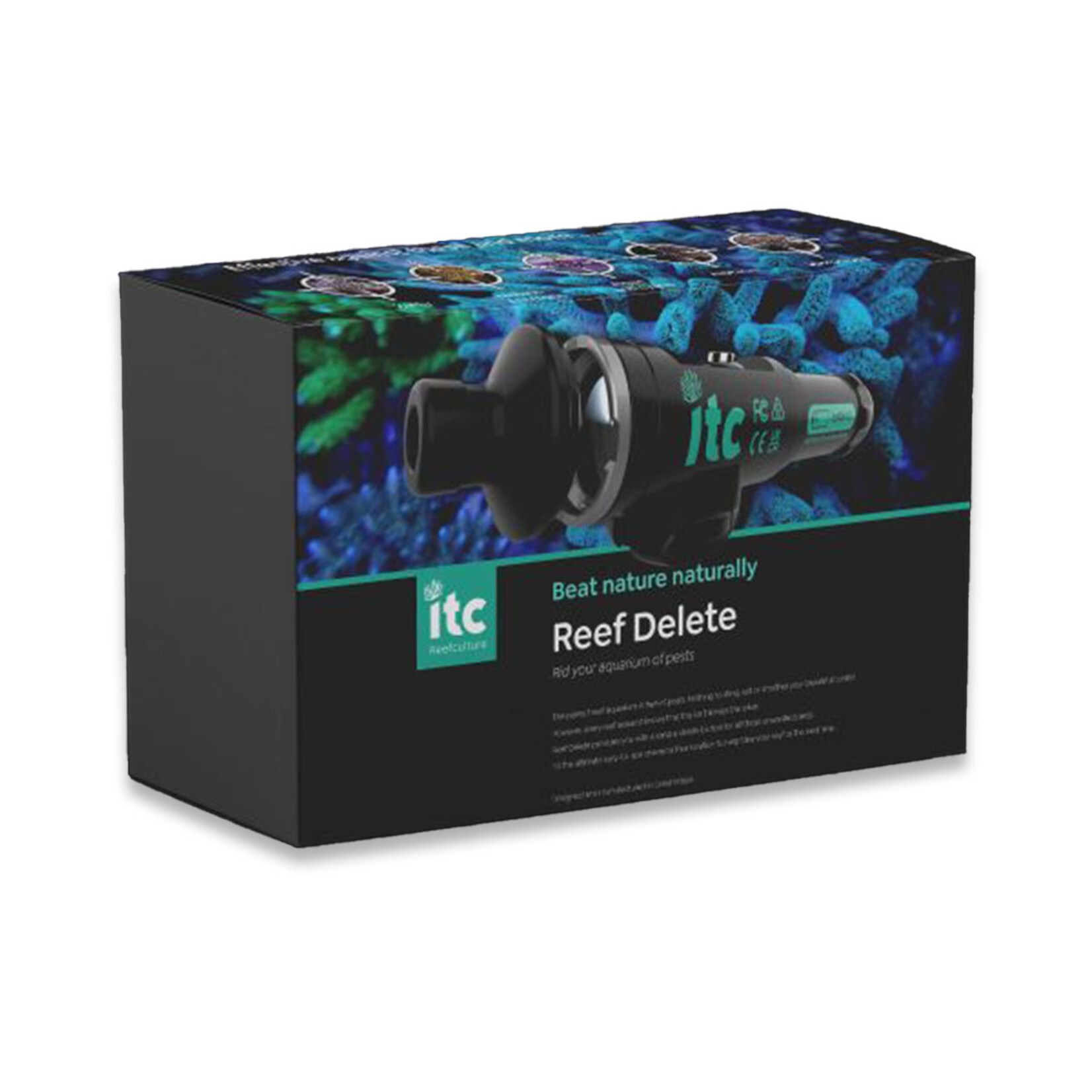 ITC Reefculture Reef Delete - UV-C Pest Control