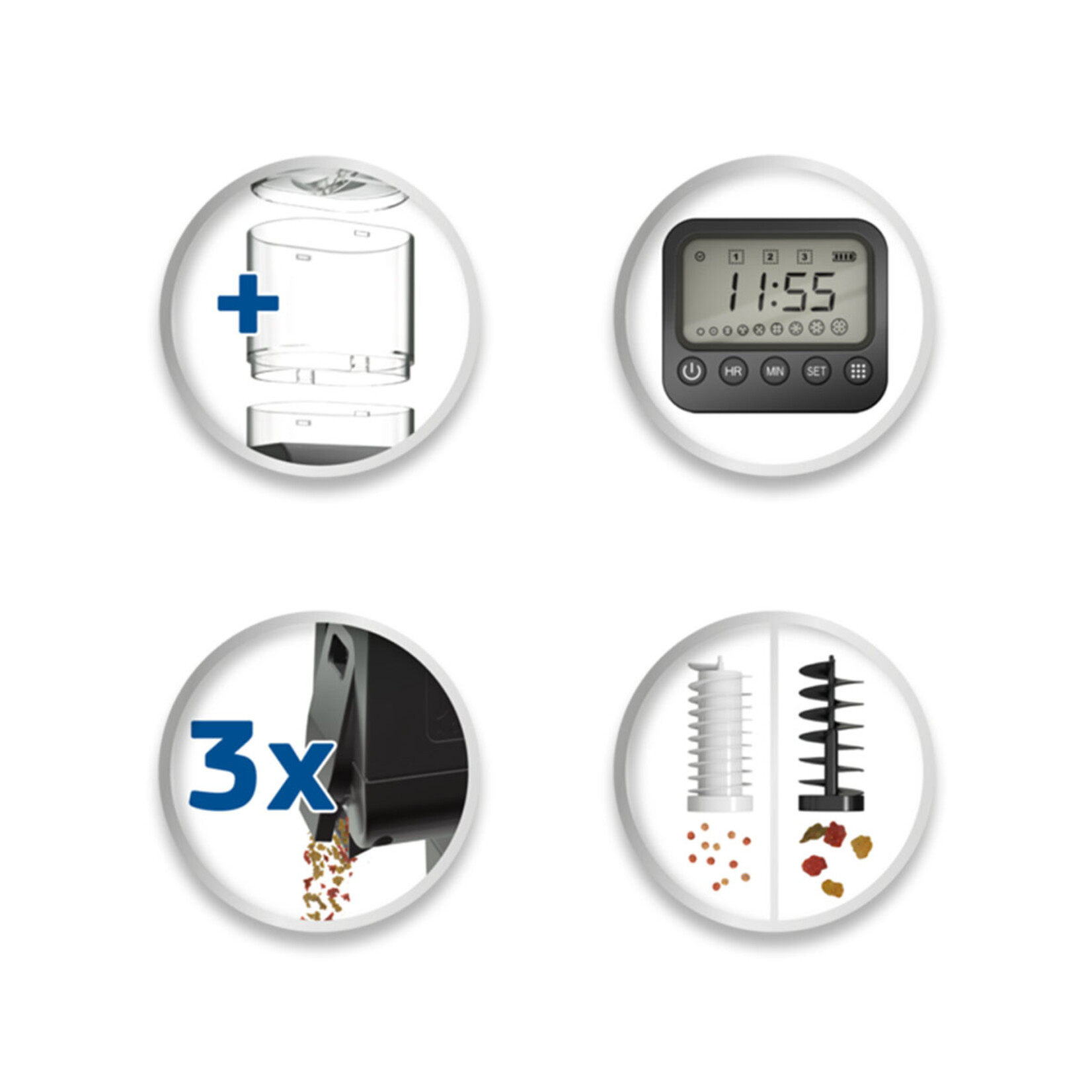 Juwel Smart Feed 2.0 - Futterautomat