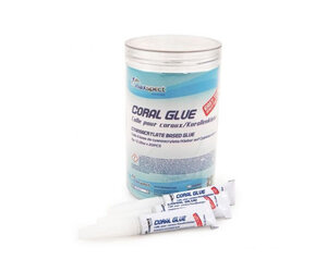 Maxspect Coral Glue - Korallenkleber - Behälter mit 20 x 5 g