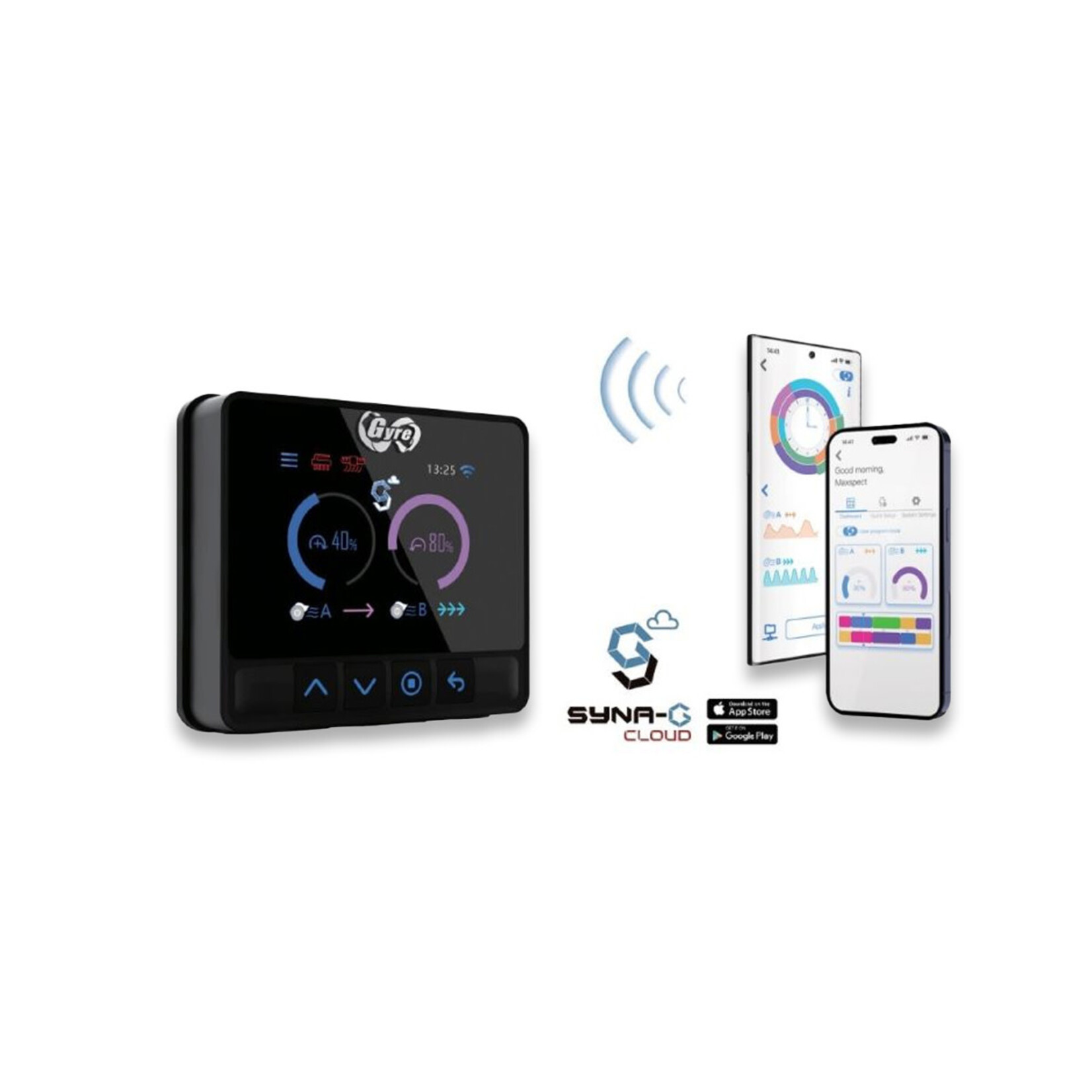 Maxspect Gyre - Cloud Edition - Controller