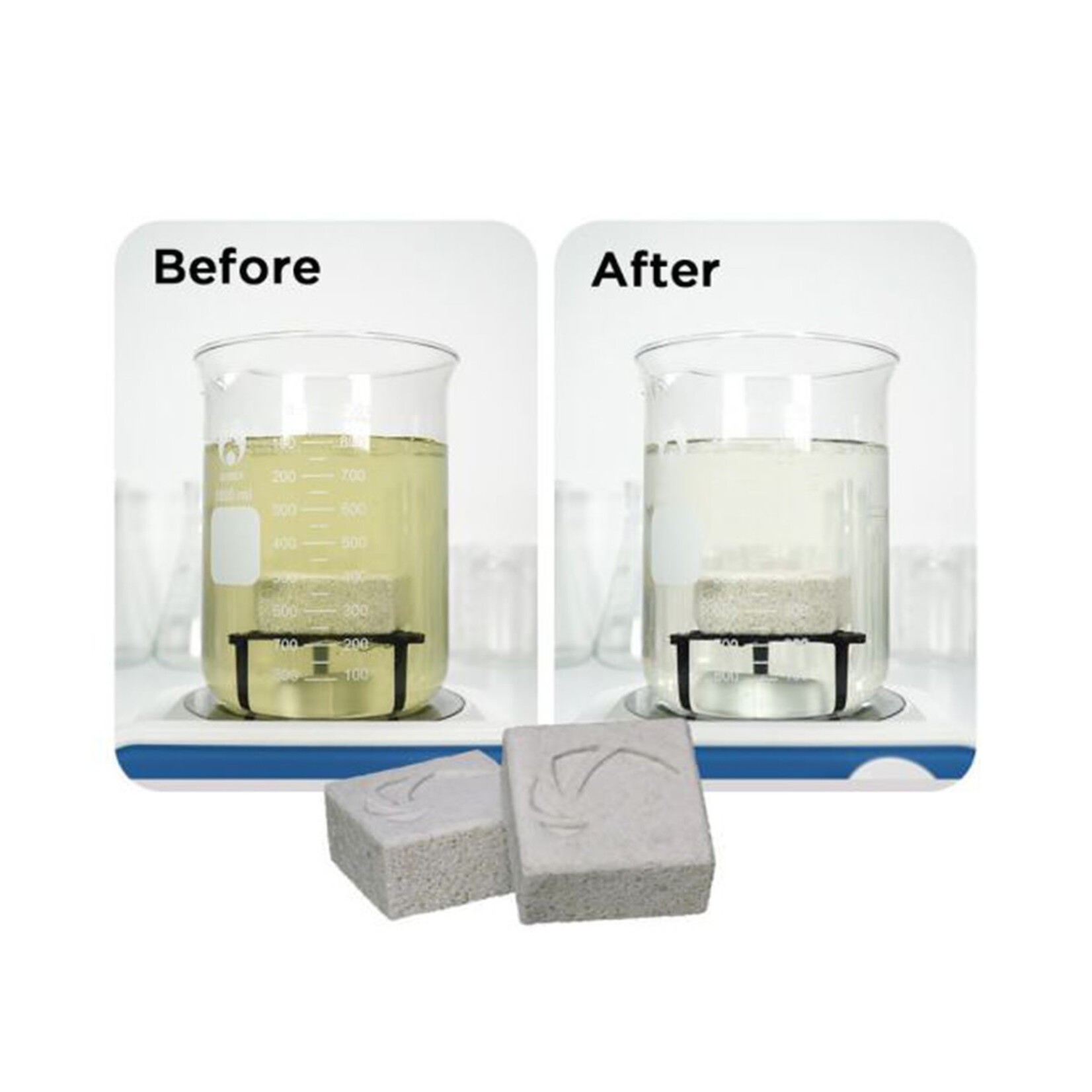 Maxspect Nano Tech Clear Cube - 8 Stück