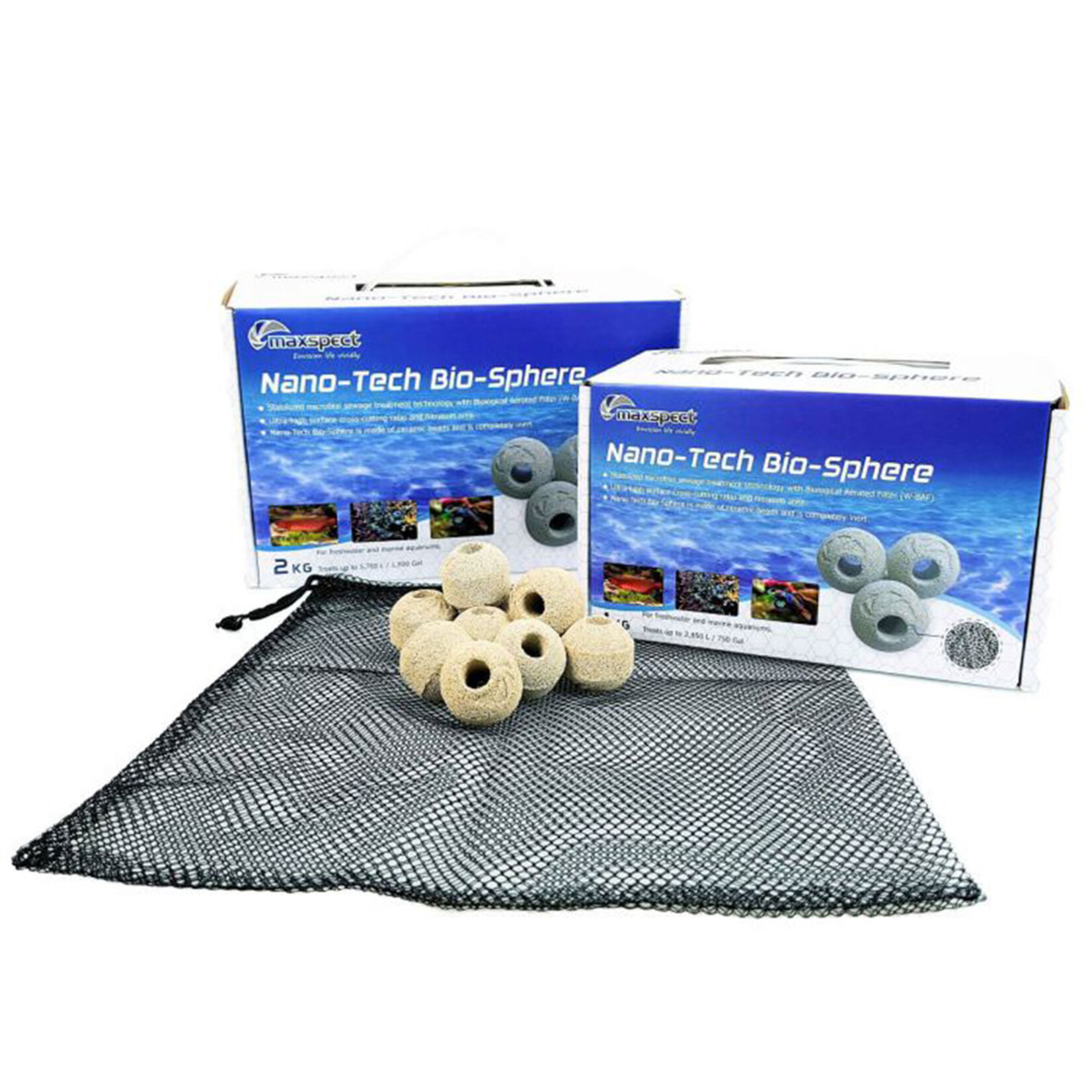 Maxspect Nano-Tech Bio-Sphere - 1 kg