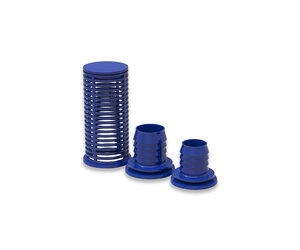 Ecotech Marine Vectra VM2 - Barb & Screen Kit