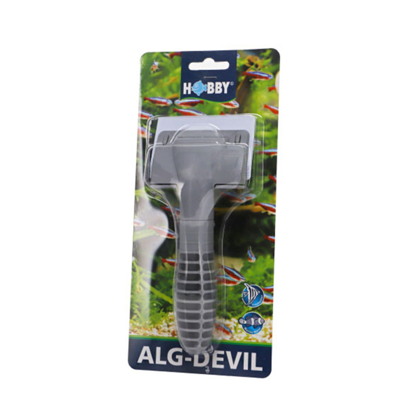 HOBBY Alg-Devil Scheibenreiniger