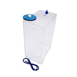 Aquarioom Flüssigkeitsbehälter 5 Liter - 190 x 115 x 300 mm