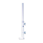 Aquarioom Futterrohr mit Teller