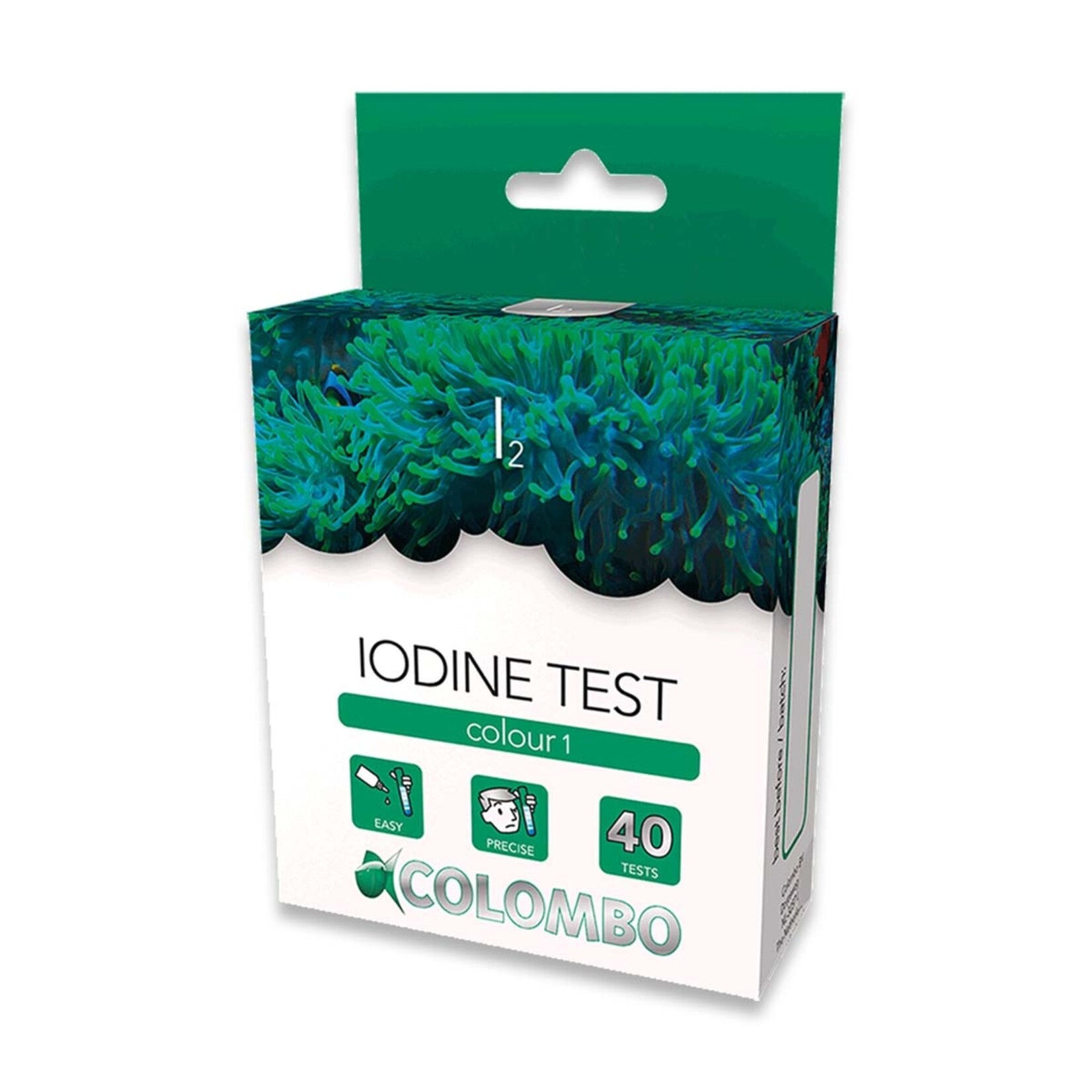 Colombo Iodine Test