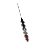 ARKA Aräometer inkl. Thermometer & Messzylinder aus Borosilikatglas