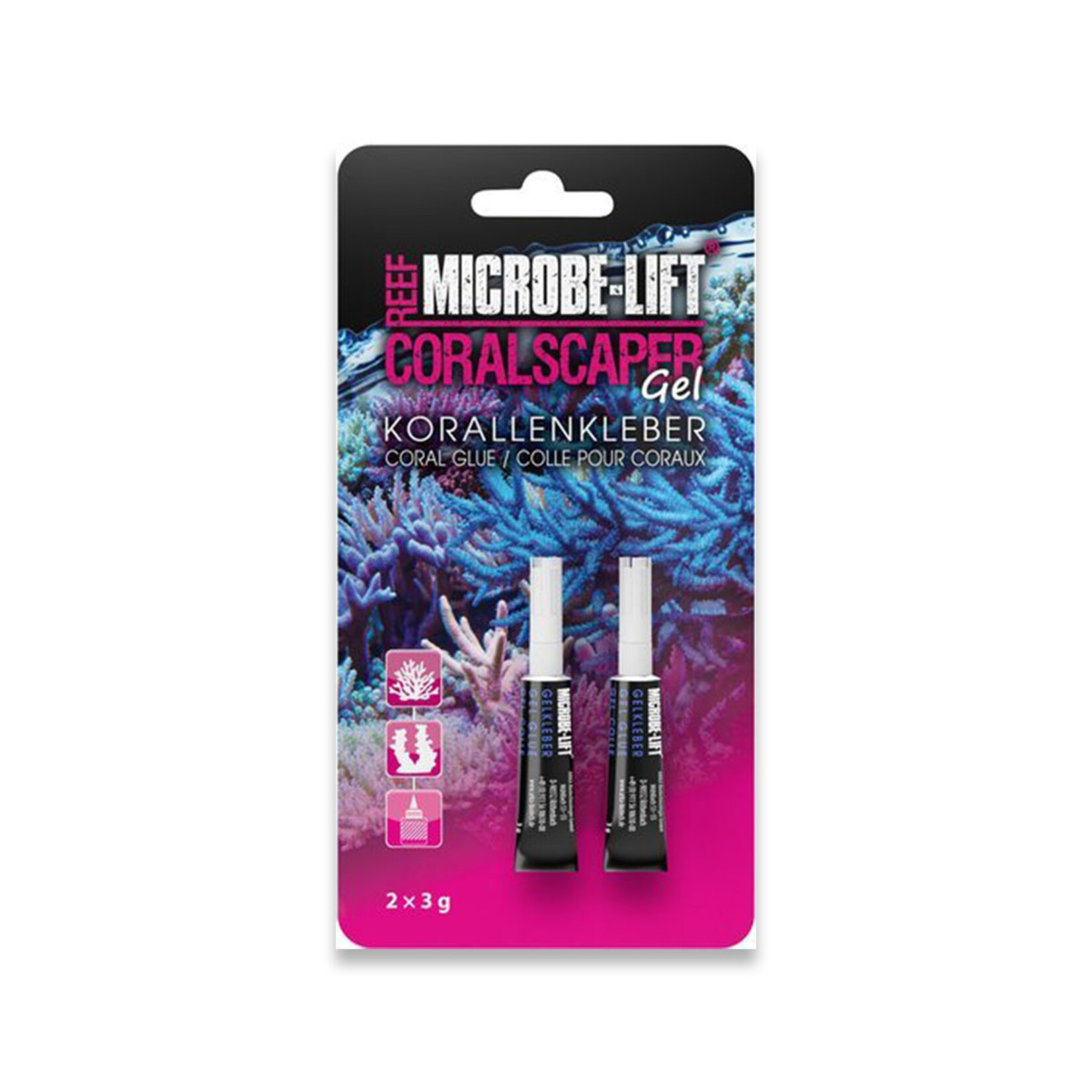 ARKA Coralscaper Gel - 2 x 3 g