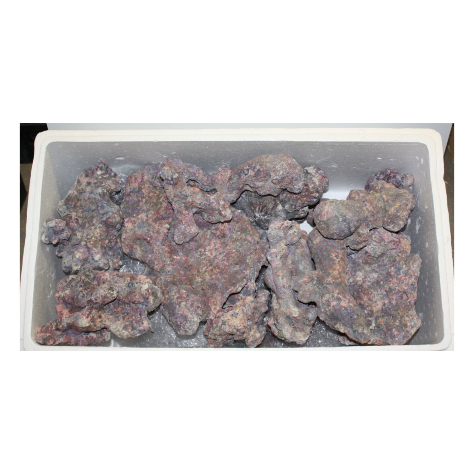 Dutch Reef Rock Base Rock - Mix Box - 25 kg