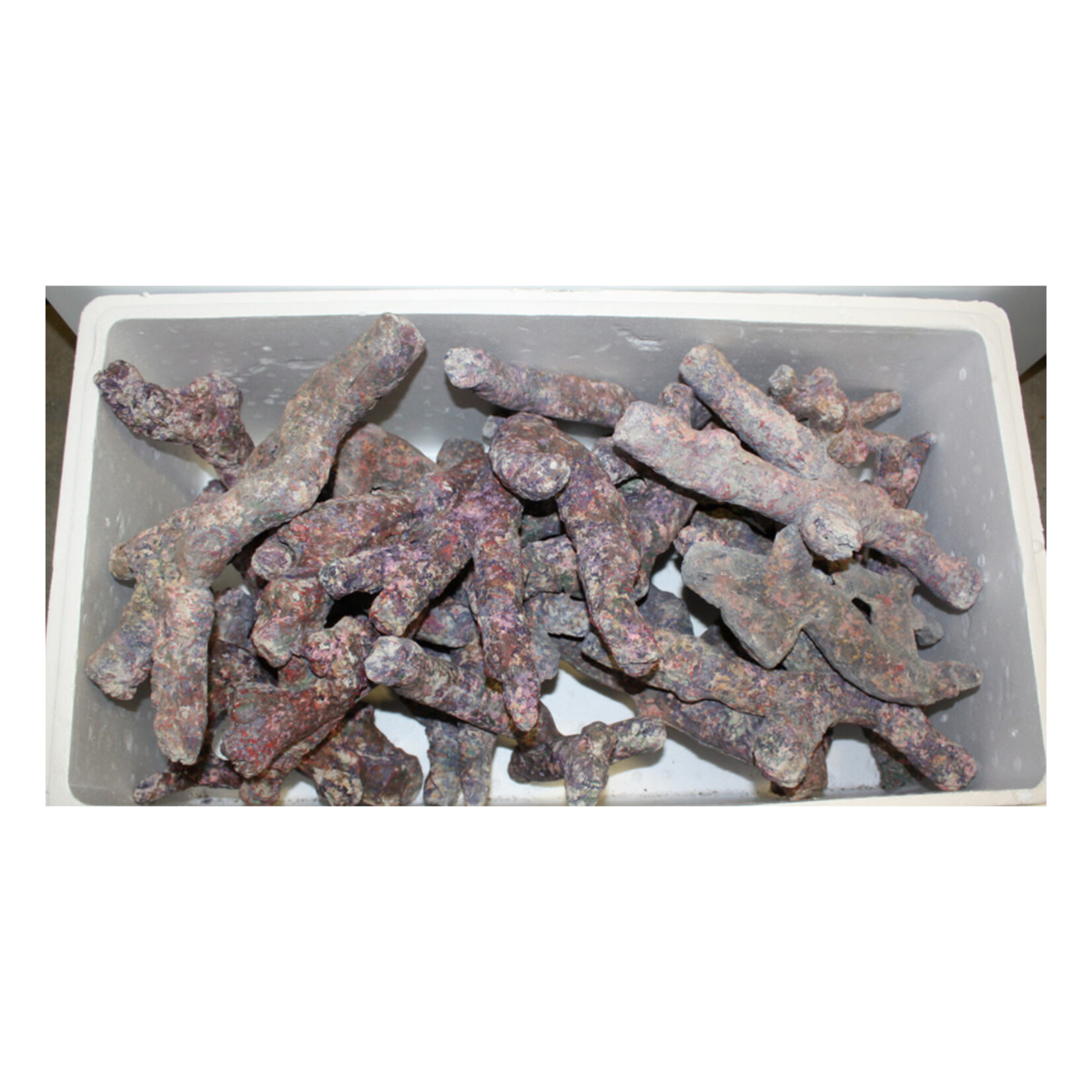 Dutch Reef Rock Bone Rock - Mix Box - 20 kg
