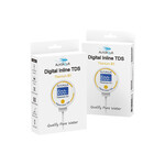 AUTOAQUA Digital Inline TDS - Titanium S1