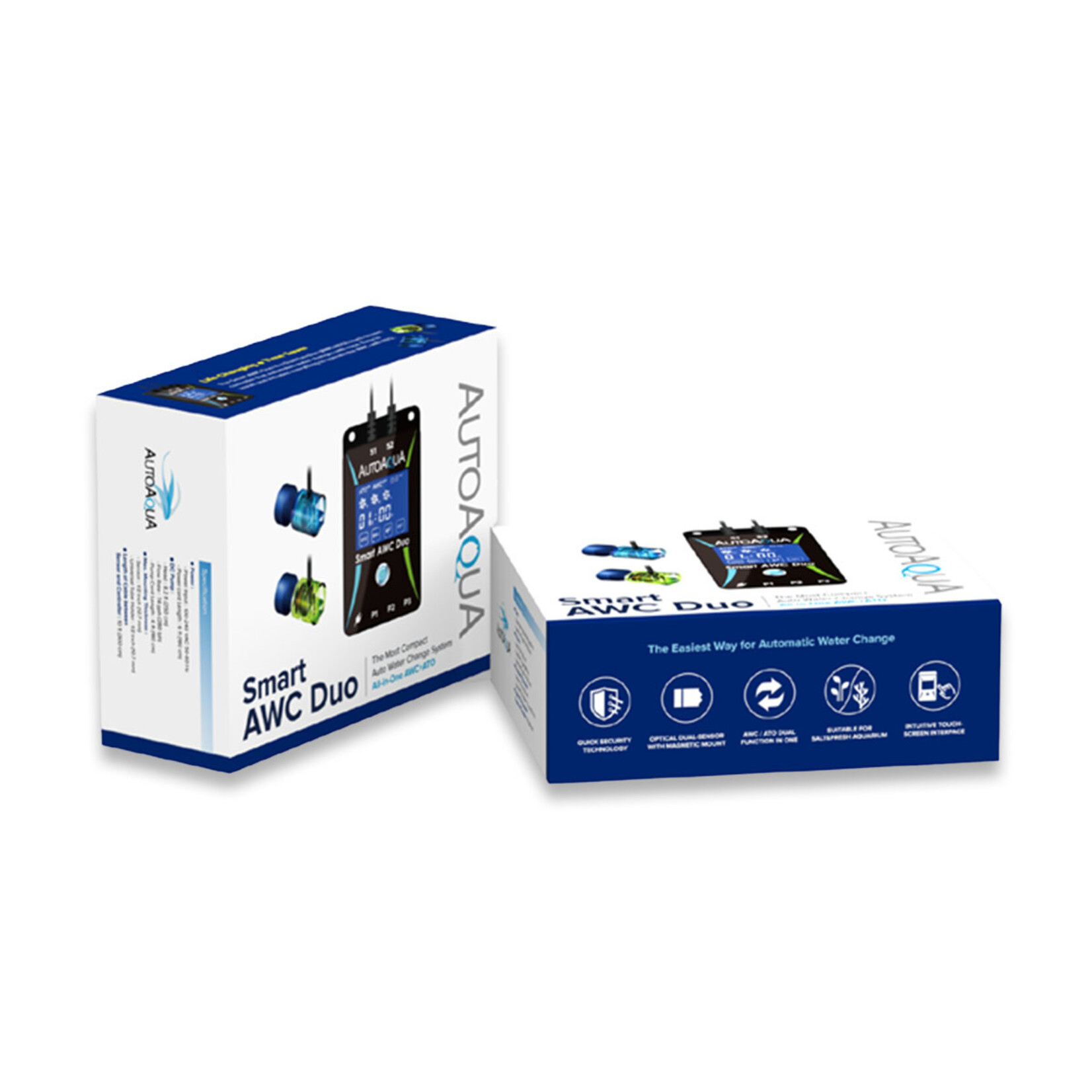 AUTOAQUA Smart AWC Duo