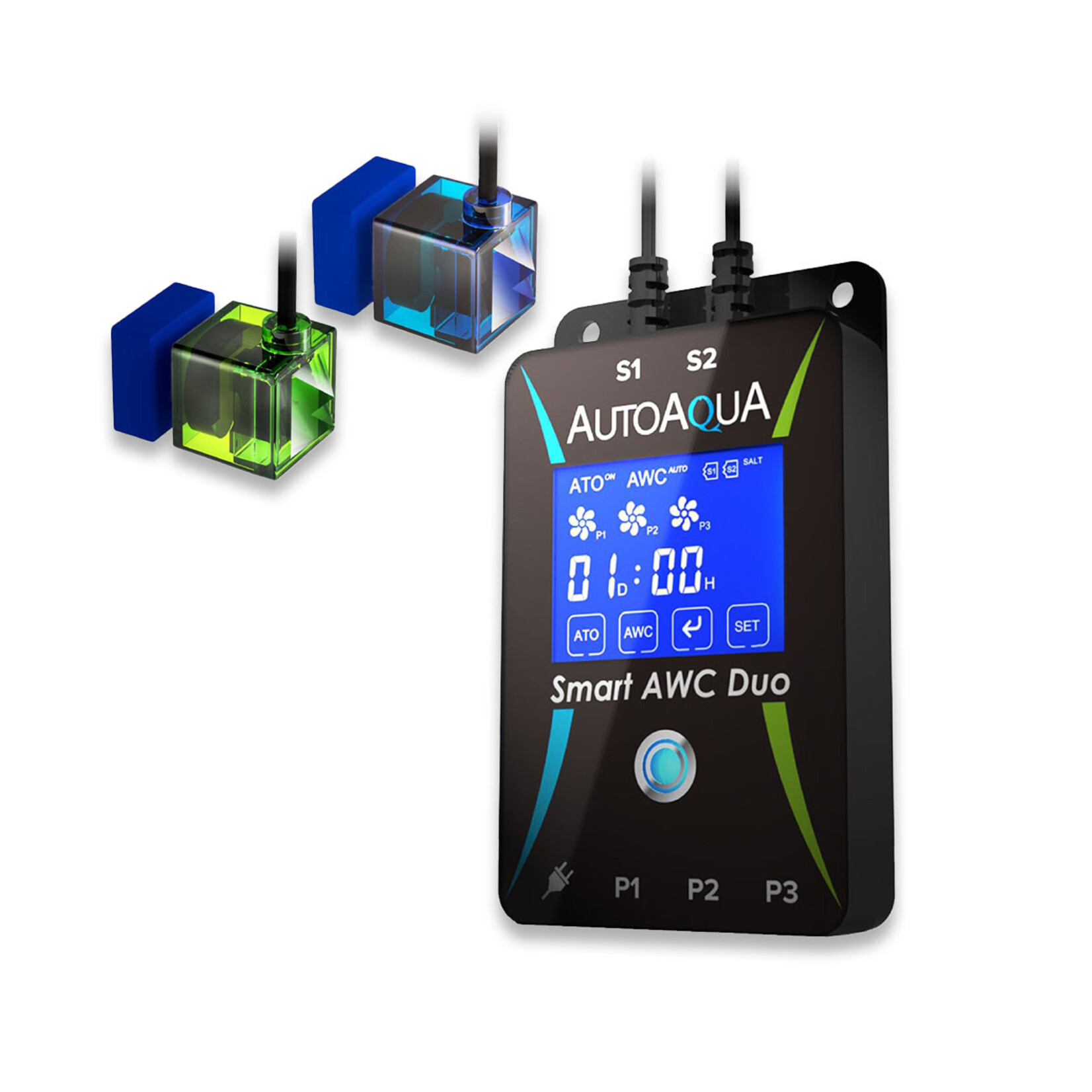 AUTOAQUA Smart AWC Duo