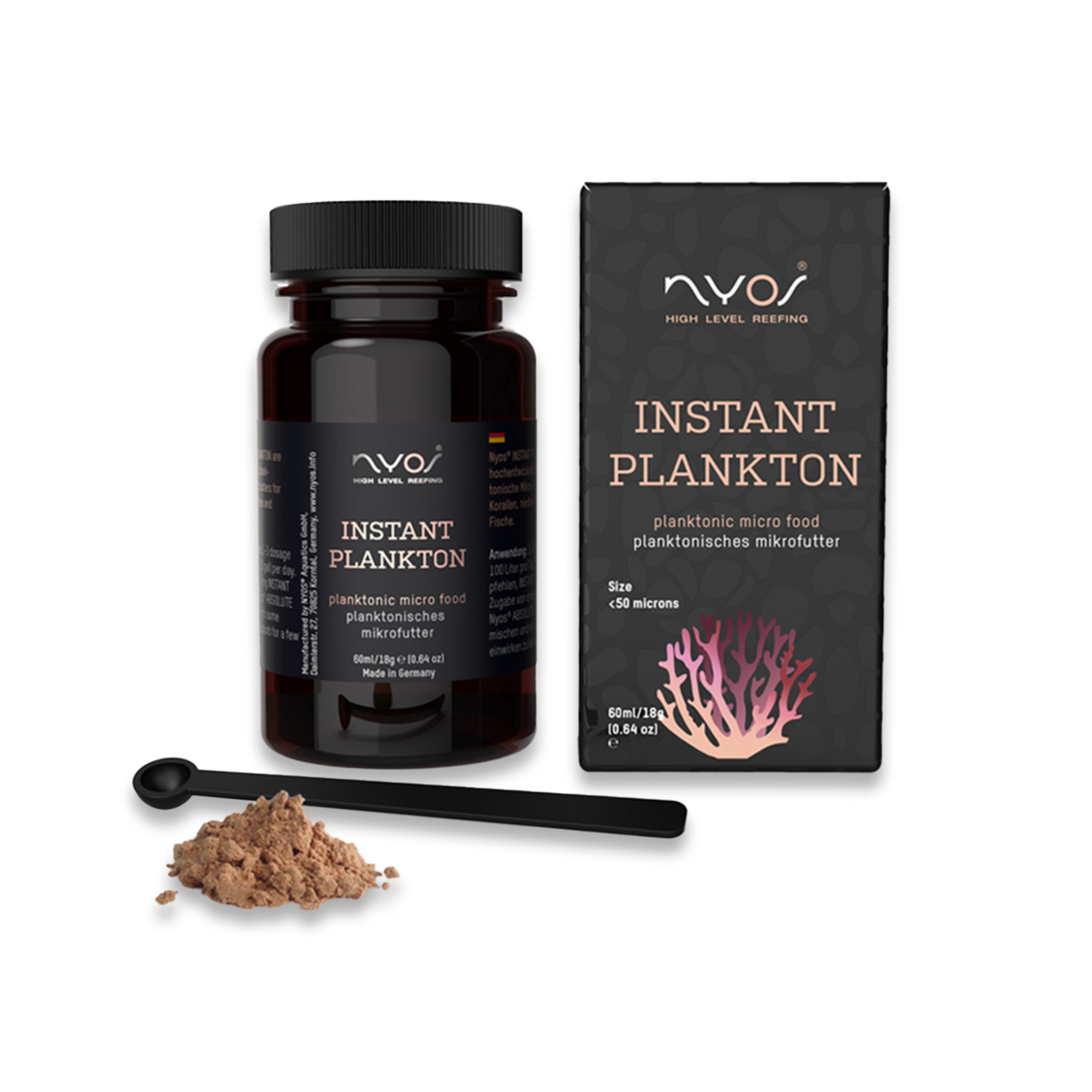NYOS Instant Plankton - 60 ml - 18 g