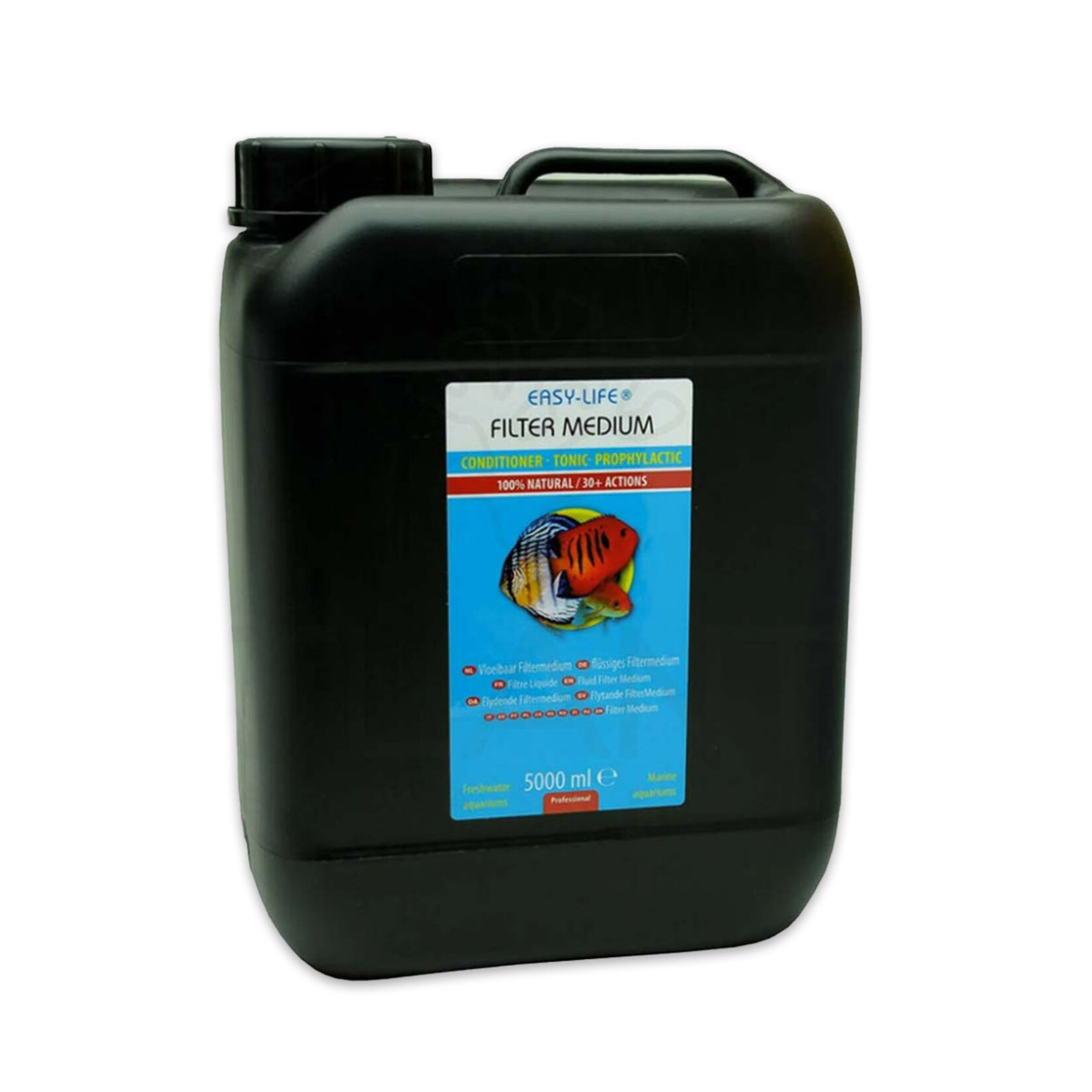 Easy-Life Filtermedium 5000 ml