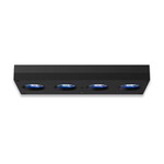 Aqua Illumination Hydra 64HD Schwarz - LED Beleuchtung