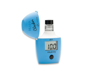 Hanna Instruments Checker HI772 - Alkalinität Seewasser (KH Wert)