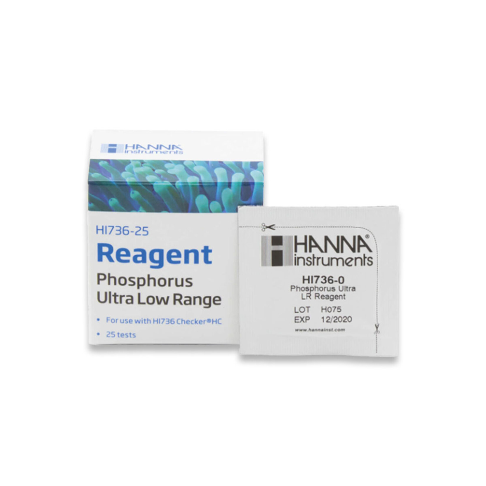 Hanna Instruments Reagent HI736-25 - Phosphor - ultra low range