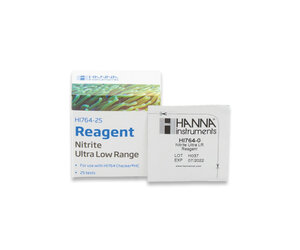 Hanna Instruments Reagent HI764-25 - Nitrit - ultra low range