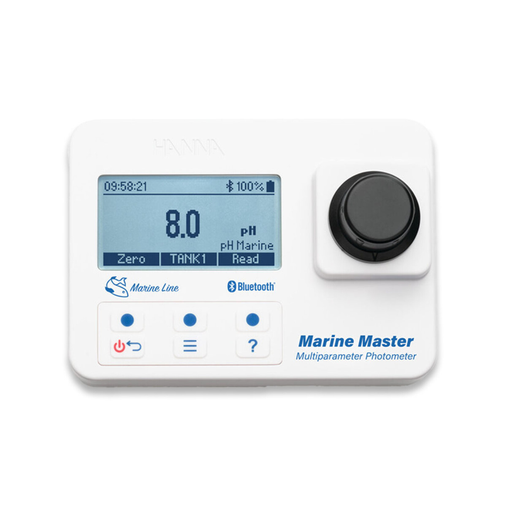 Hanna Instruments Marine Master Bluetooth® - HI97115 - Multiparameter-Photometer Einzelgerät
