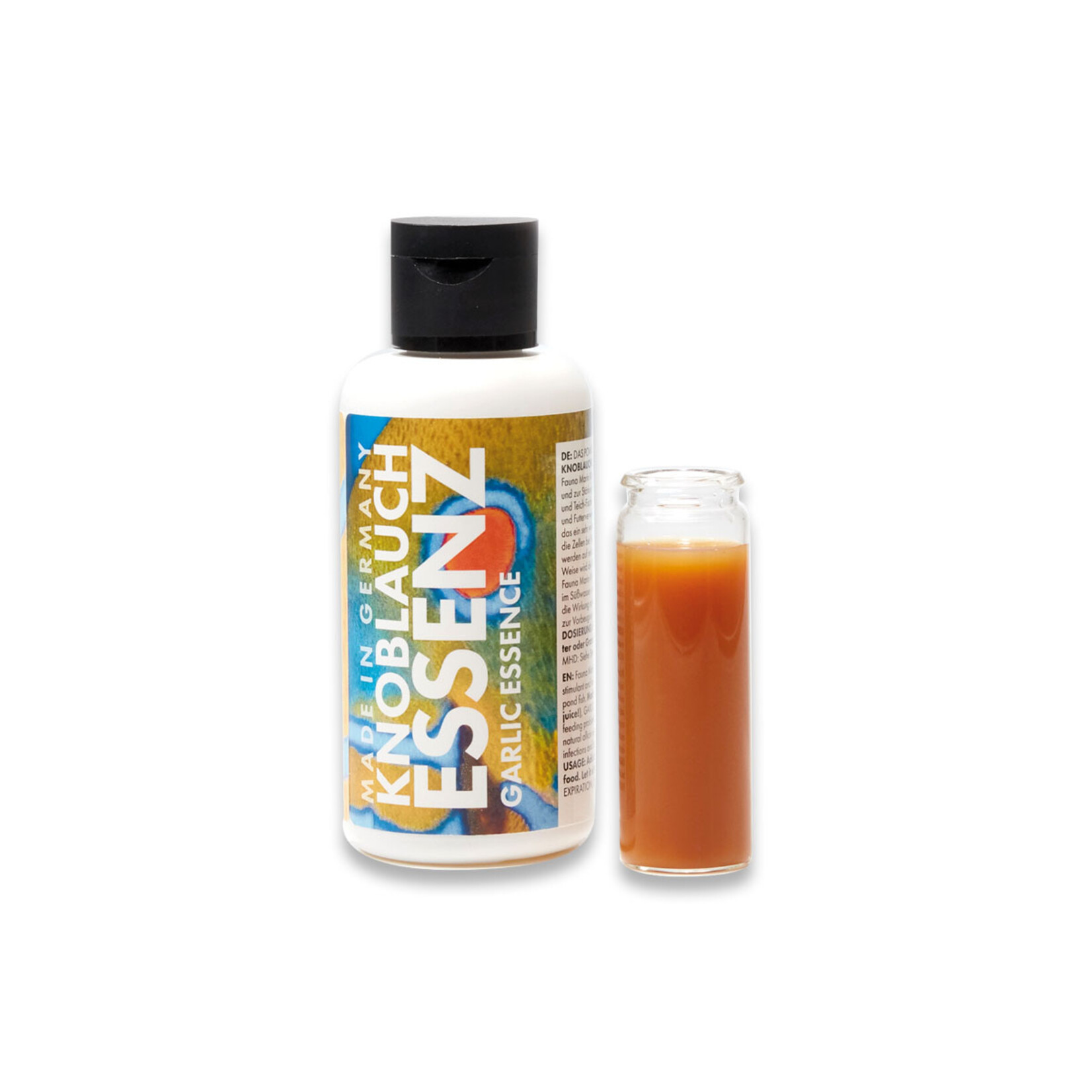 Fauna Marin Knoblauch Essenz - 100 ml