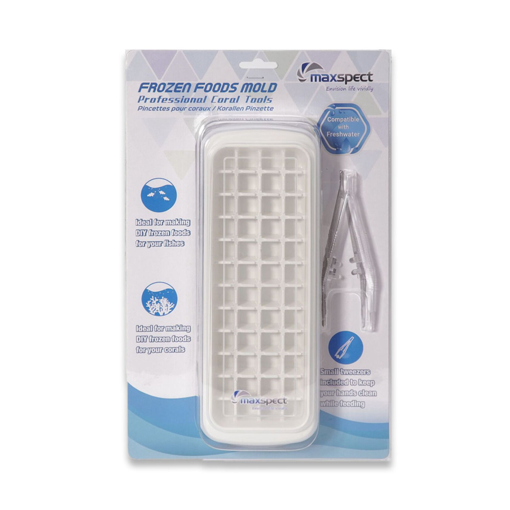 Maxspect Frozen Foods Mold / Frostfutterset
