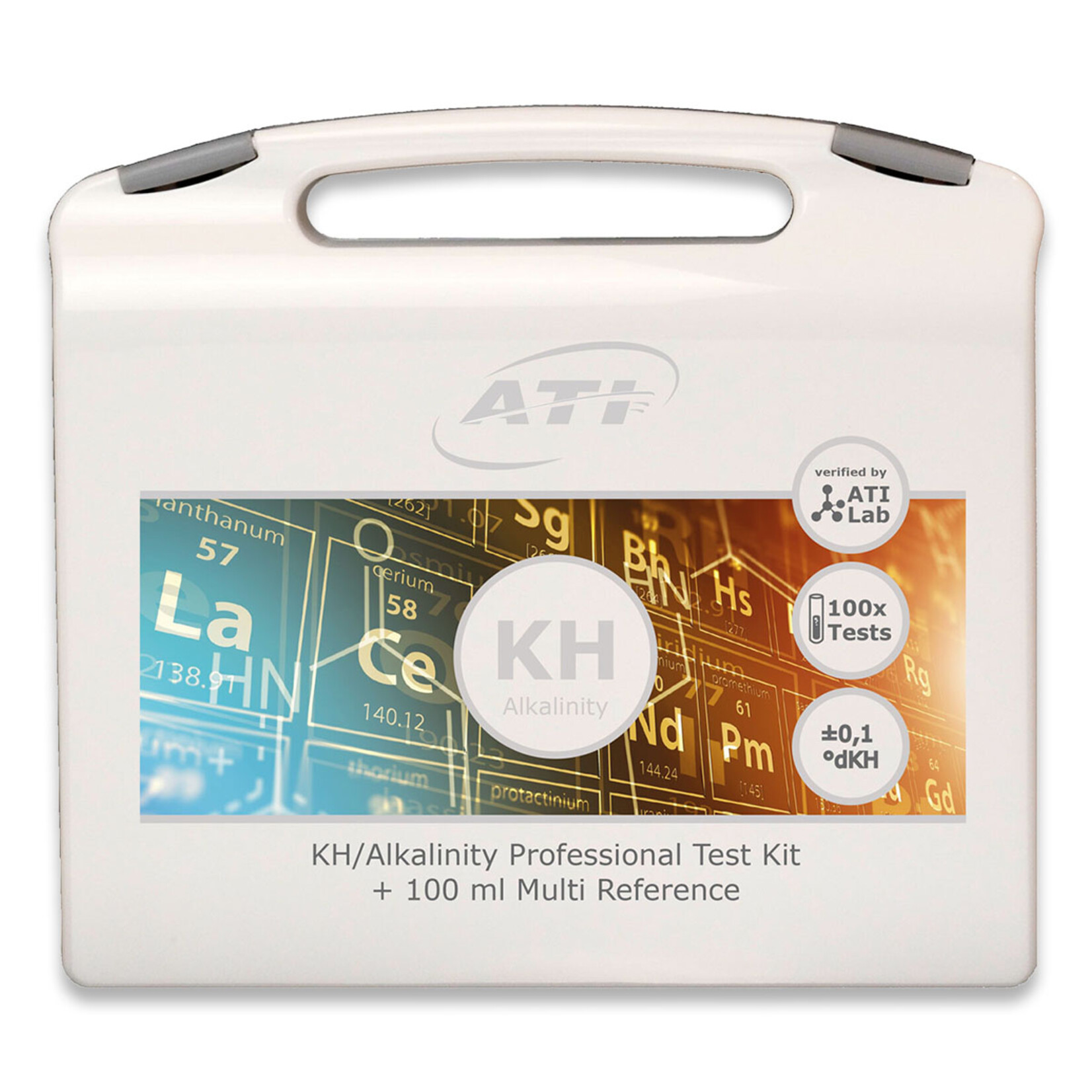 ATI Professional Test Kit KH