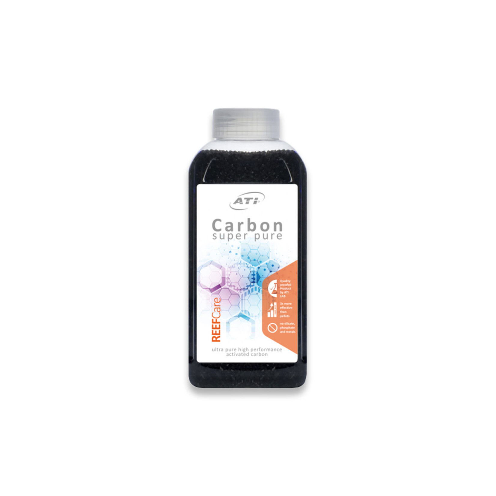 ATI Carbon Super Pure - 270 g - 500 ml