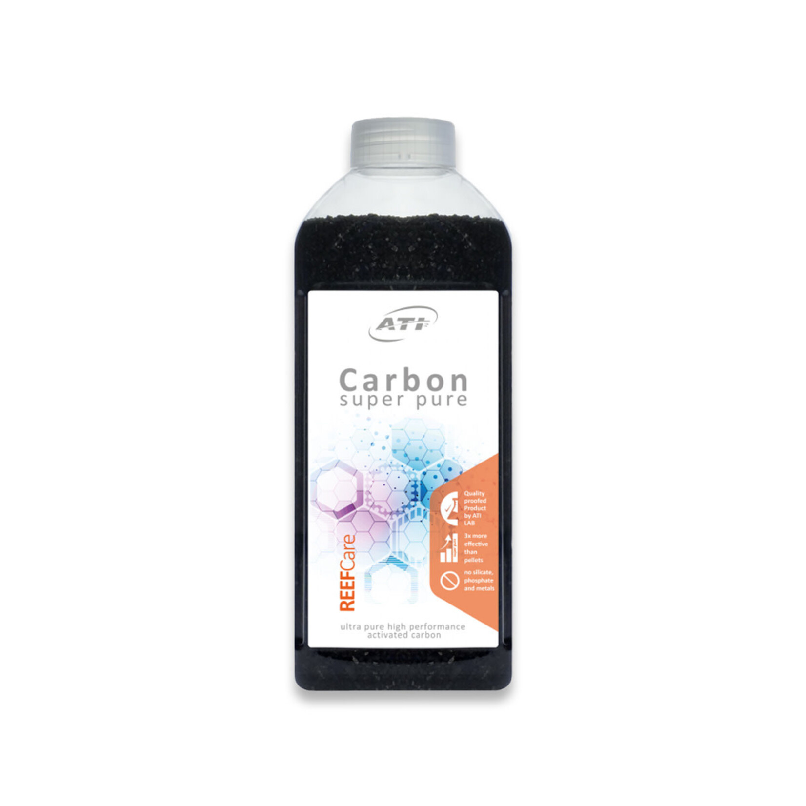 ATI Carbon Super Pure - 540 g - 1000 ml