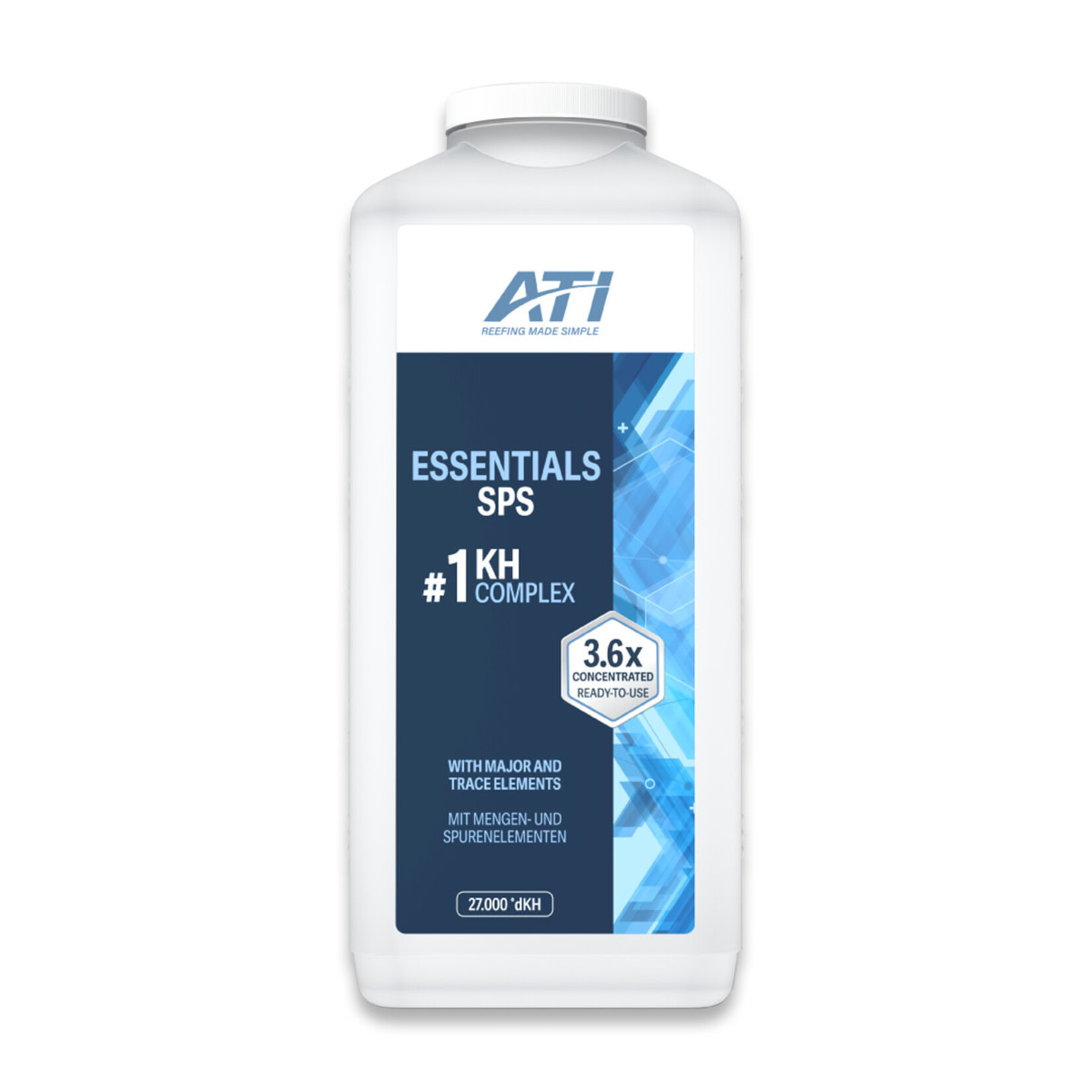 ATI Essentials SPS #2 - 2700 ml