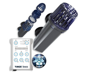 TUNZE Turbelle® stream 3 + HUB Edition