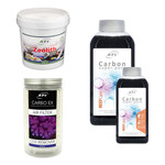 Aktivkohle, Zeolith & Problemlöser