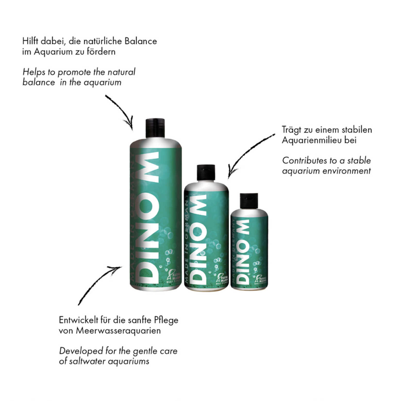 Fauna Marin DINO M - 1000 ml