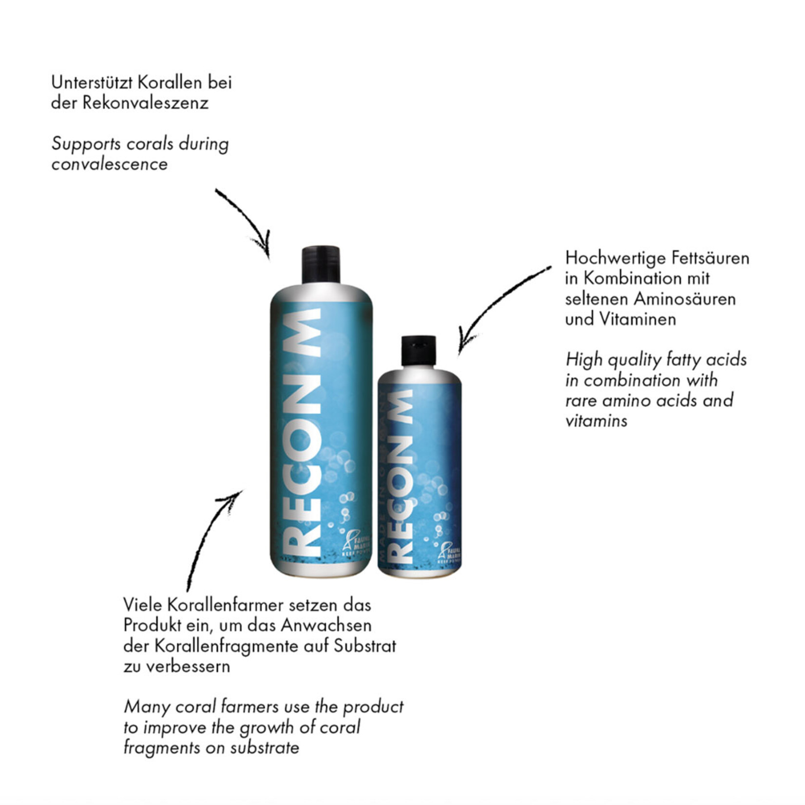 Fauna Marin RECON M - 500 ml